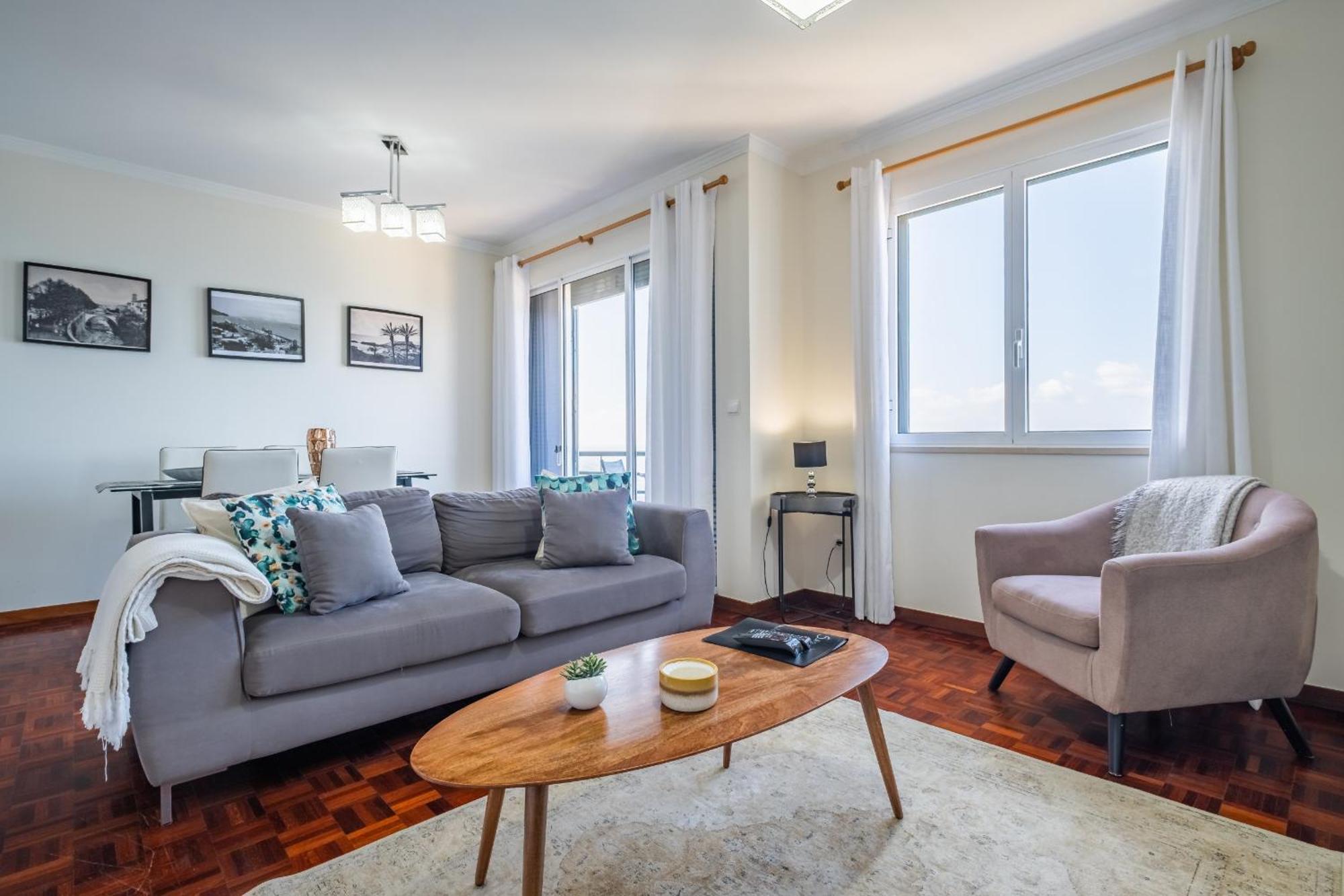 Sea View - By Wehost Apartment Camara de Lobos Exterior photo