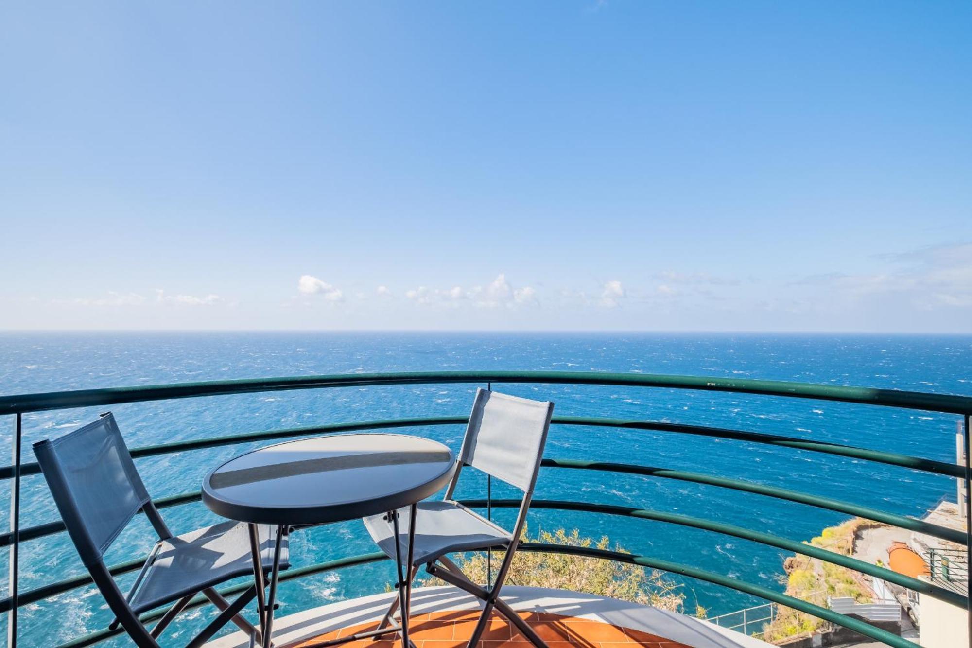 Sea View - By Wehost Apartment Camara de Lobos Exterior photo